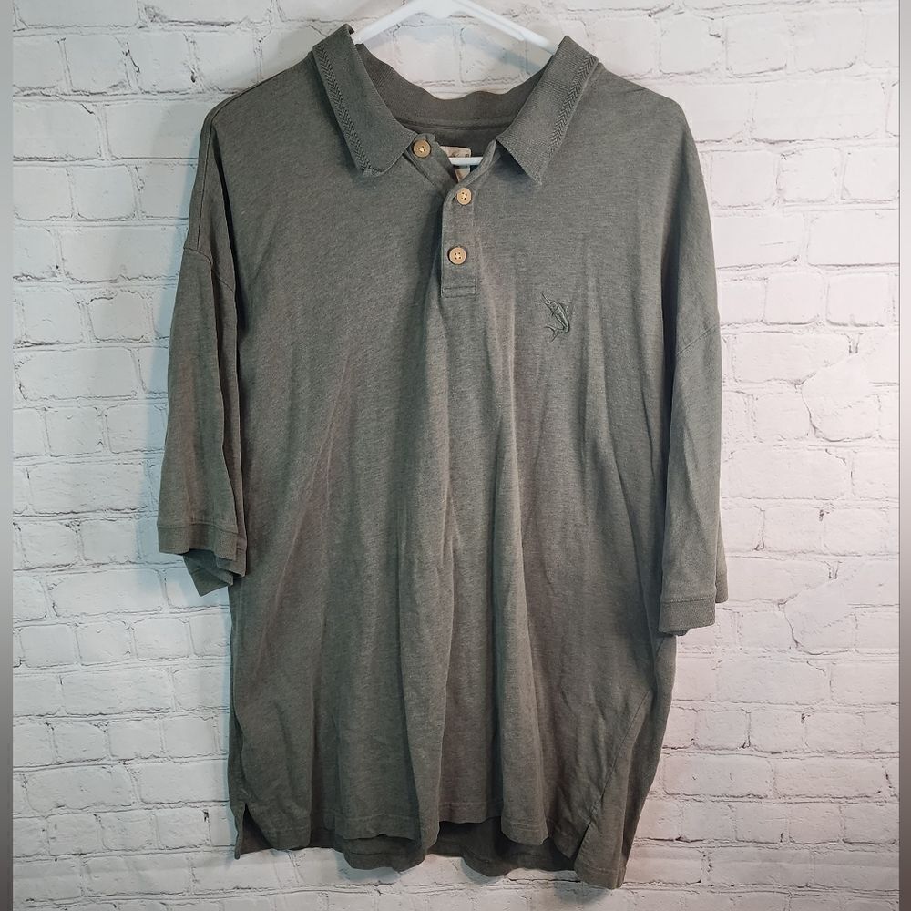 Men's Original Island Sport polo, size XL